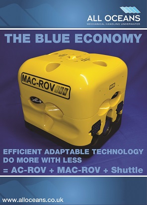 MAC-ROV, FLY-OUT and SHUTTLE systems
