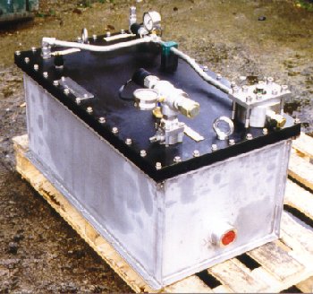 Submersible Power Units