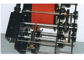 Tether Management Winches